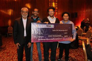 </h2><p>Imaginators team with Munaf Emam, Innoventures' COO</p>