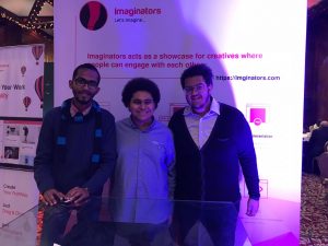 </h2><p>Imaginators team at Startup Nova</p>
